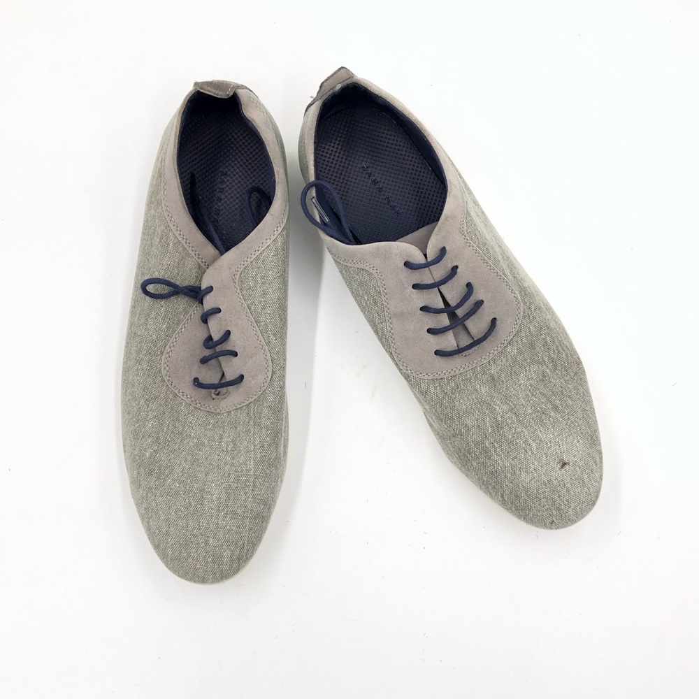 🌵 ZARA MENS SLIP ON SHOES